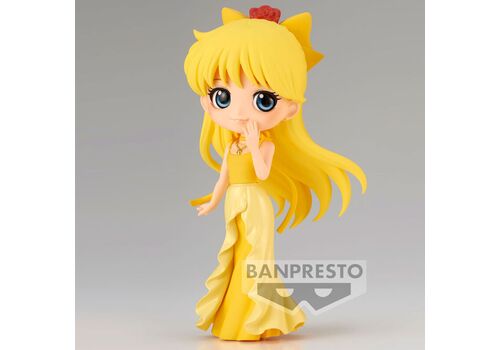 Figurka Sailor Moon Eternal Q Posket - Princess Venus (Ver. A)