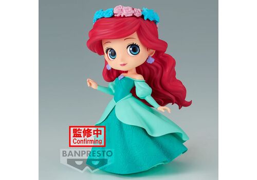 Figurka Disney Q Posket - Ariel Flower Style (Ver. A)