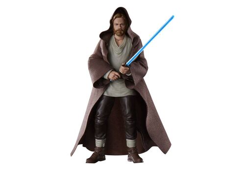 Figurka Star Wars Obi-Wan Kenobi Black Series (2022) - Obi-Wan Kenobi (Wandering Jedi)