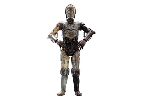 Figurka Star Wars Epizod II 1/6 C-3PO