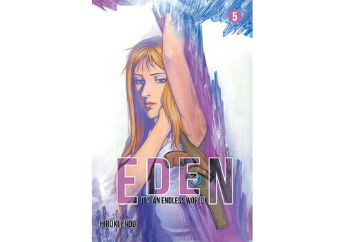 Manga Eden - It's an Endless World! Tom 5