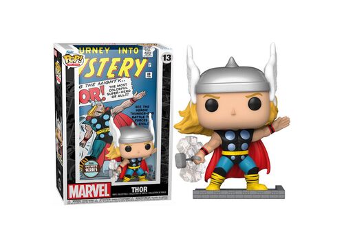 Figurka Marvel Comics POP! Comic Cover - Classic Thor