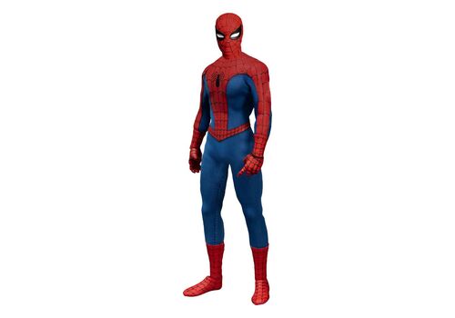 Figurka Marvel 1/12 The Amazing Spider-Man (Deluxe Edition)