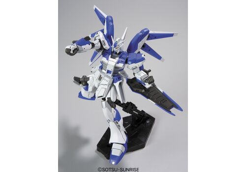 Model figurki GUNDAM HGUC 1/144 RX-93-V2 HI NU Gundam BL- Zdjęcie 3