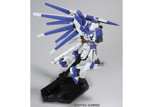 Model figurki GUNDAM HGUC 1/144 RX-93-V2 HI NU Gundam BL- Zdjęcie 4