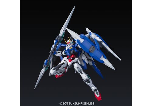 Model figurki GUNDAM MG 1/100 OO Raiser- Zdjęcie 2