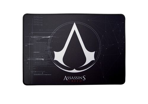 Podkładka pod mysz dla graczy Assassin's Creed - Crest
