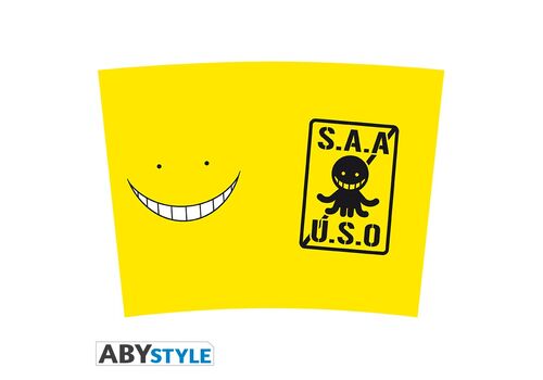 Kubek podróżny Assassination Classsroom - Koro-sensei- Zdjęcie 2