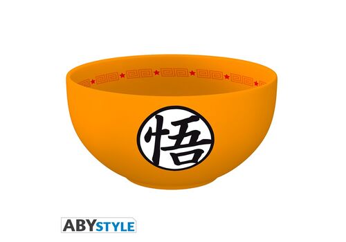 Miska Dragon Ball - Goku's Symbols (600ml)- Zdjęcie 2