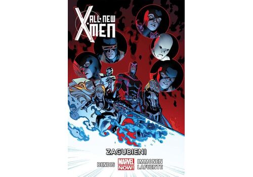 Komiks All-New X-Men. Zagubieni Tom 3