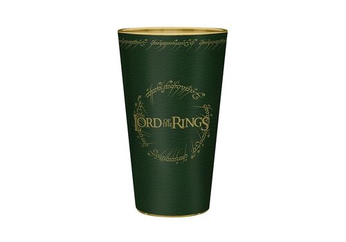 Duża szklanka Lord of the Rings - Prancing Pony (400 ml)- Zdjęcie 2