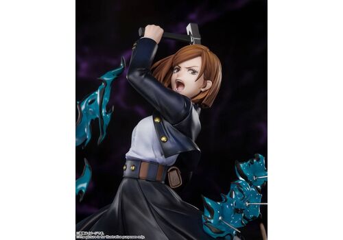 Figurka Jujutsu Kaisen FiguartsZERO - Nobara Kugisaki- Zdjęcie 6