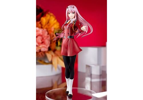 Figurka Darling in the Franxx Pop Up Parade - Zero Two- Zdjęcie 4