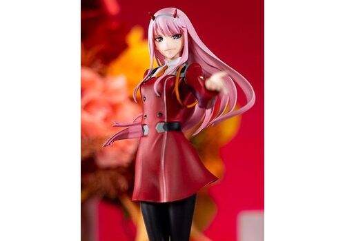 Figurka Darling in the Franxx Pop Up Parade - Zero Two- Zdjęcie 5