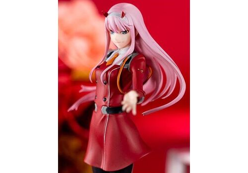 Figurka Darling in the Franxx Pop Up Parade - Zero Two- Zdjęcie 6