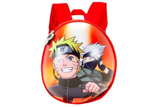 Plecak (Eggy) Naruto - Action- Zdjęcie 2