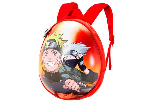 Plecak (Eggy) Naruto - Action- Zdjęcie 4