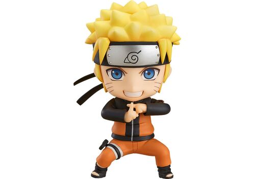 Figurka Naruto Shippuden Nendoroid - Naruto Uzumaki