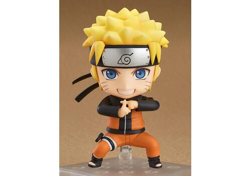 Figurka Naruto Shippuden Nendoroid - Naruto Uzumaki- Zdjęcie 2
