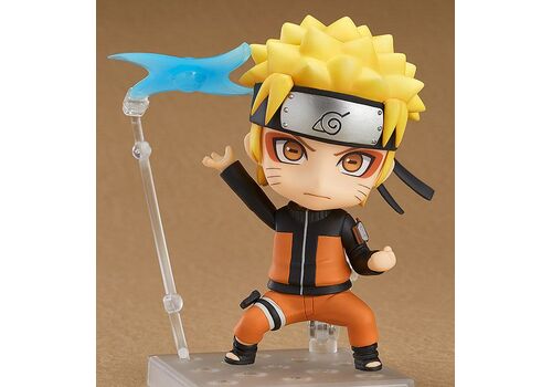 Figurka Naruto Shippuden Nendoroid - Naruto Uzumaki- Zdjęcie 4