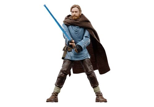 Figurka Star Wars Obi-Wan Kenobi Black Series (2022) - Ben Kenobi (Tibidon Station)