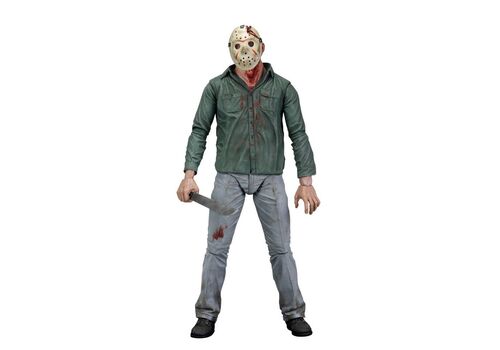 Figurka Friday the 13th Part 3 - Ultimate Jason