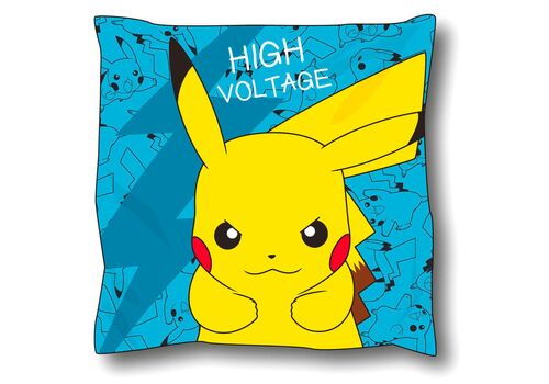 Poduszka Pokemon - High Voltage Pikachu 40 cm