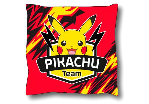Poduszka Pokemon - Team Pikachu 40 cm