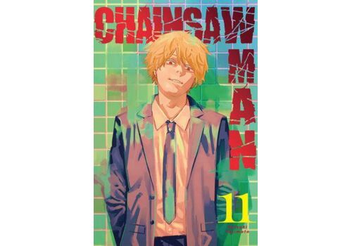 Manga Chainsaw man Tom 11