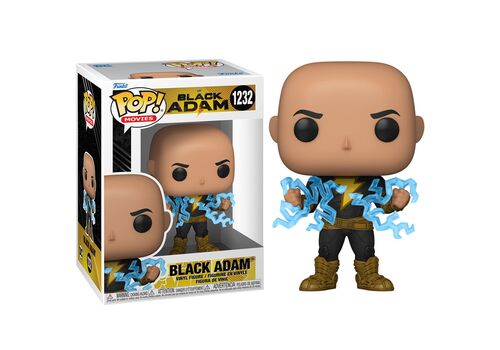 Figurka Black Adam POP! - Black Adam (1232)