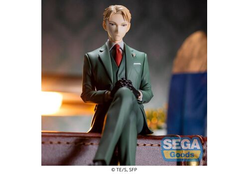 Figurka Spy × Family PM Perching - Loid Forger- Zdjęcie 7