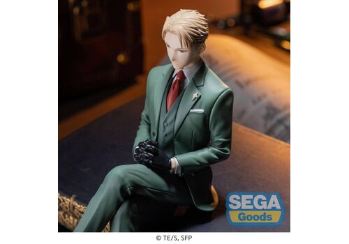 Figurka Spy × Family PM Perching - Loid Forger- Zdjęcie 8