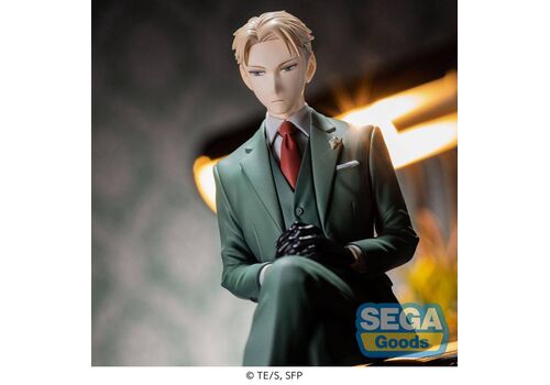 Figurka Spy × Family PM Perching - Loid Forger- Zdjęcie 9