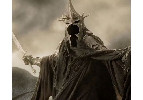 Figurka The Lord of the Rings Figures of Fandom - The Witch-king of Angmar- Zdjęcie 5