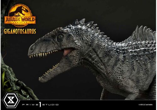 Figurka Jurassic World Dominion Prime Collectibles 1/38 Gigantosaurus (Toy Version)- Zdjęcie 9