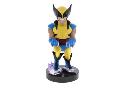 Figurka podstawka Marvel X-men Cable Guy - Wolverine