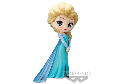 Figurka Disney Q Posket - Elsa (Normal Color Version)