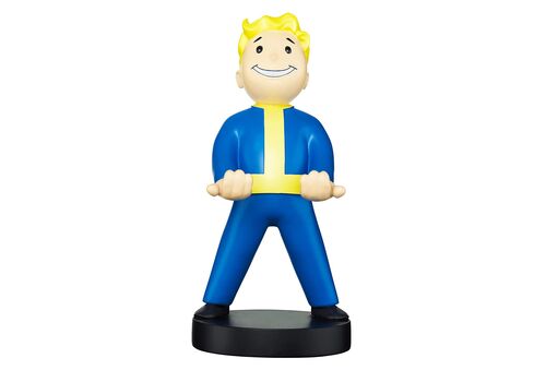 Figurka podstawka Fallout Cable Guy - Vault Boy 76
