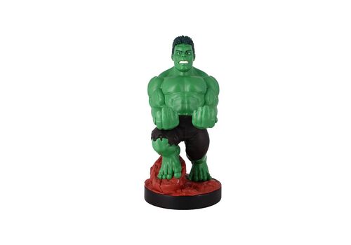 Figurka podstawka Marvel Cable Guy - Hulk