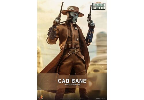 Figurka Star Wars The Book of Boba Fett 1/6 Cad Bane- Zdjęcie 2