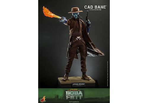 Figurka Star Wars The Book of Boba Fett 1/6 Cad Bane- Zdjęcie 3