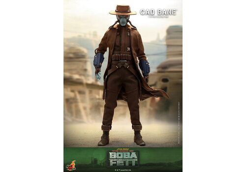 Figurka Star Wars The Book of Boba Fett 1/6 Cad Bane- Zdjęcie 4