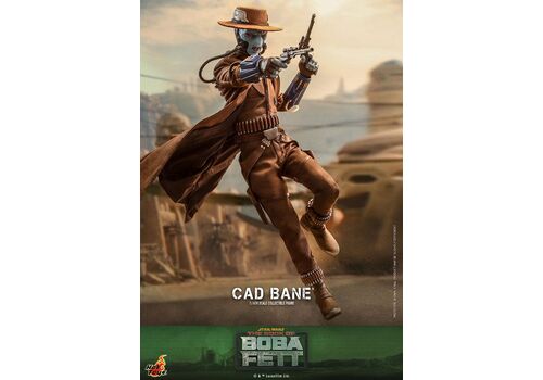 Figurka Star Wars The Book of Boba Fett 1/6 Cad Bane- Zdjęcie 5