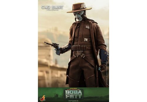 Figurka Star Wars The Book of Boba Fett 1/6 Cad Bane- Zdjęcie 6