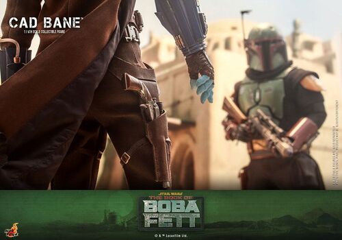 Figurka Star Wars The Book of Boba Fett 1/6 Cad Bane- Zdjęcie 10