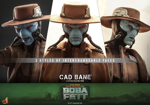 Figurka Star Wars The Book of Boba Fett 1/6 Cad Bane- Zdjęcie 11