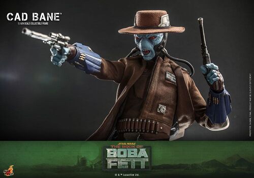Figurka Star Wars The Book of Boba Fett 1/6 Cad Bane- Zdjęcie 12