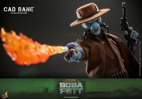 Figurka Star Wars The Book of Boba Fett 1/6 Cad Bane- Zdjęcie 13