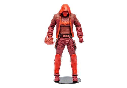 Figurka DC Gaming - Red Hood Monochromatic Variant (Gold Label)