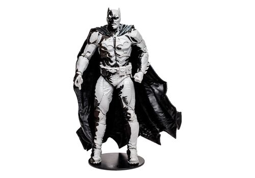 Figurka DC Direct Black Adam - Batman Line Art Variant (Gold Label) (SDCC)